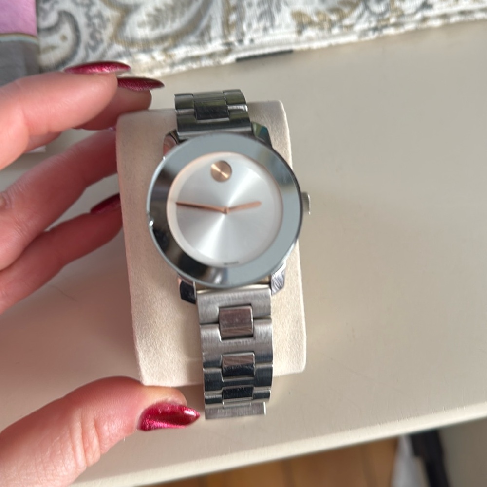 MOVADO Bold ladies timepiece
